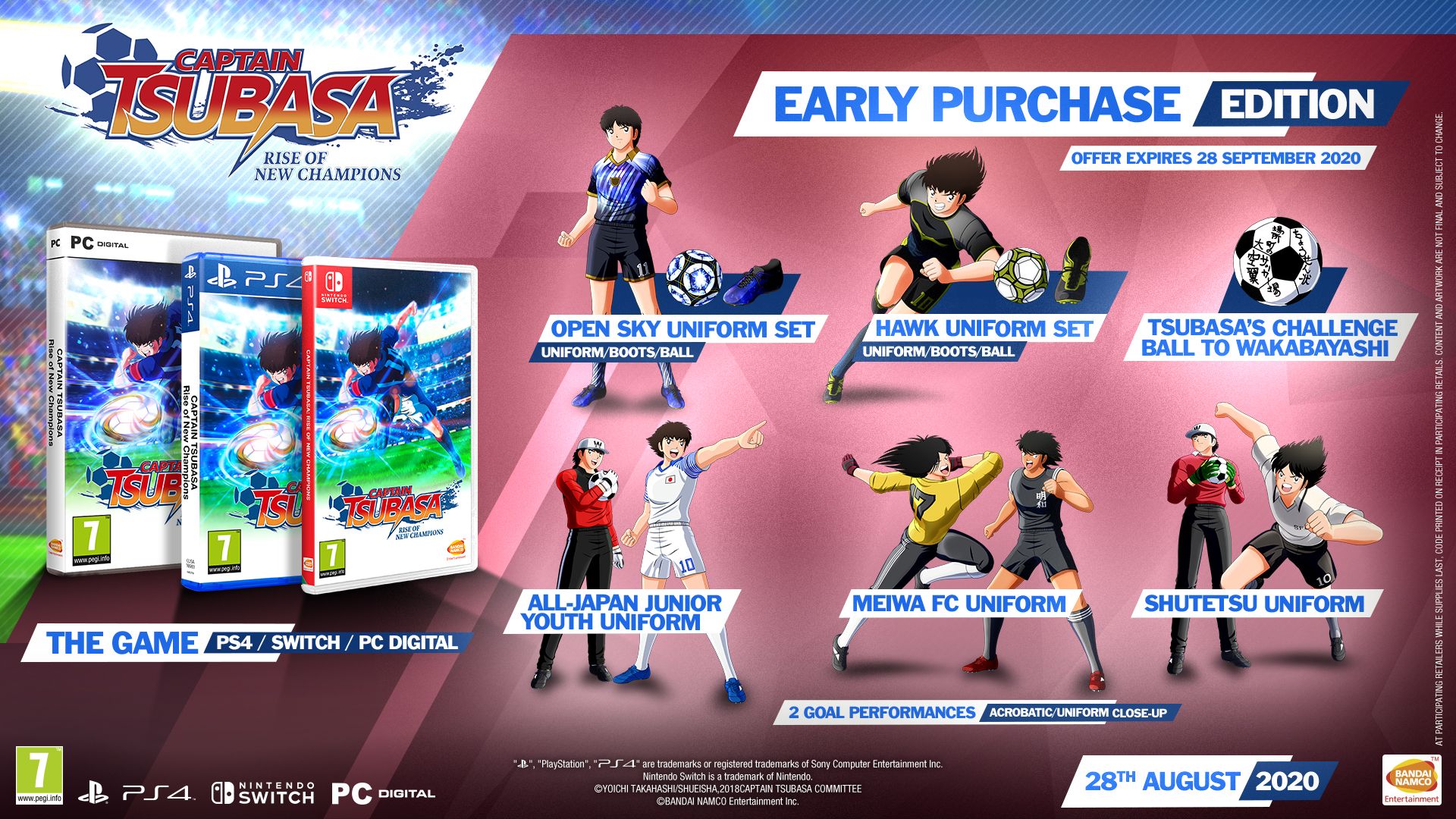 captain tsubasa rise of new champions free download