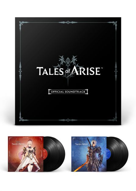 TALES OF ARISE : THE VINYL COLLECTION