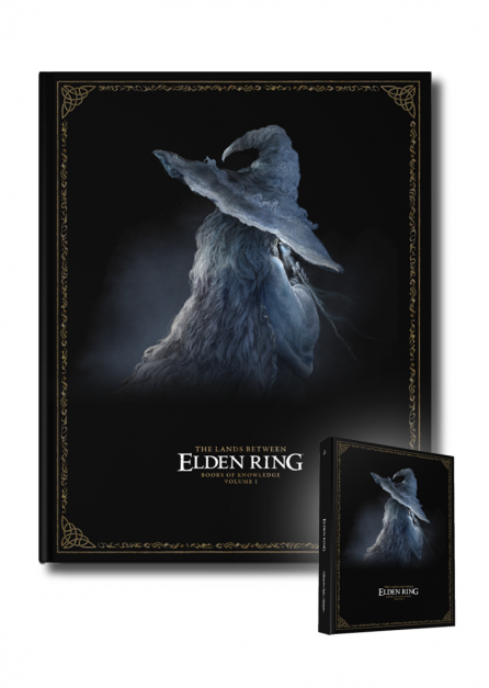 ELDEN RING – BOOKS OF KNOWLEDGE, VOLUME I (Strategy guide)