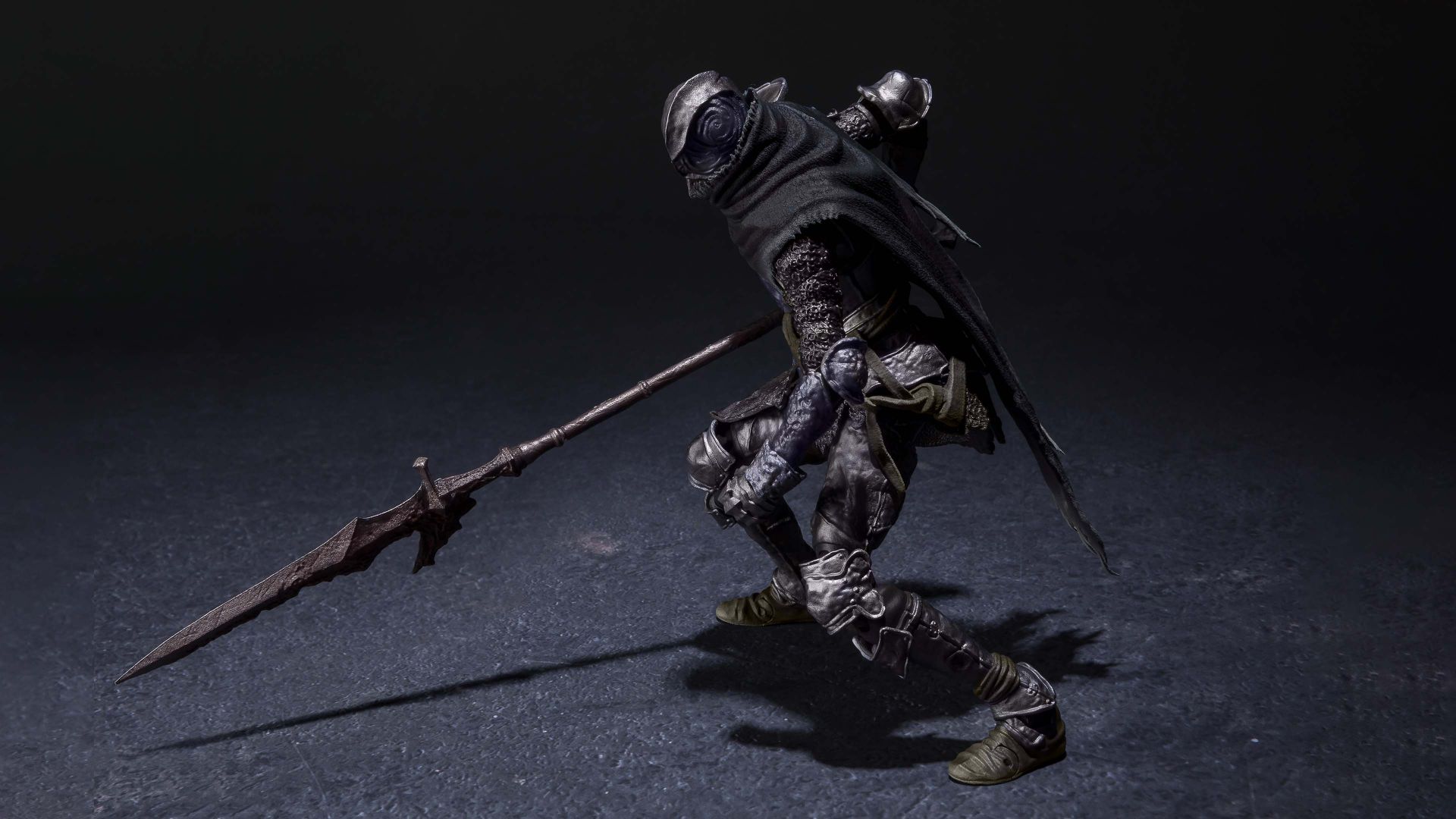 Emote Claquer Des Doigts Elden Ring ELDEN RING - S.H.FIGUARTS FESTERING FINGERPRINT VYKE | Store Bandai