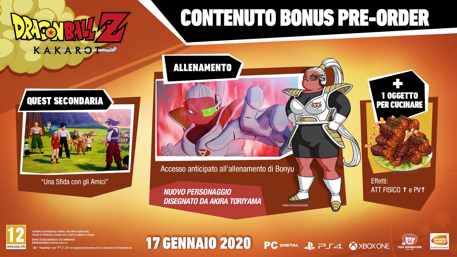 SCARICA PUNTATE INEDITE DRAGON BALL