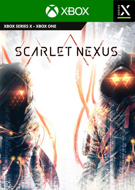 SCARLET NEXUS XBXSX | Store Bandai Namco ent. | Bandai ...