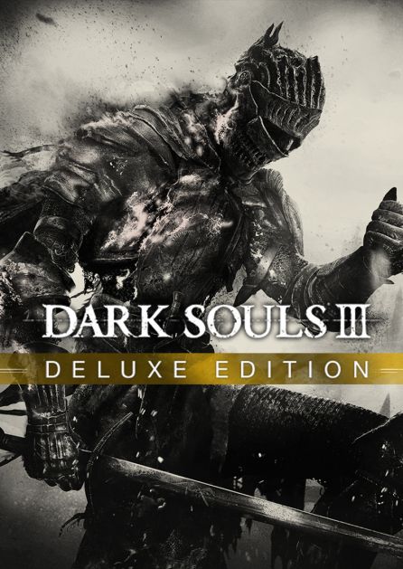 DARK SOULS III - Deluxe Edition [PC Download]