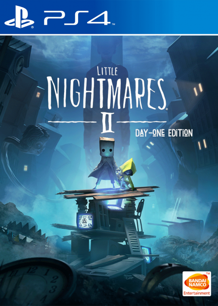 LITTLE NIGHTMARES II - DAY 1 EDITION [PS4]