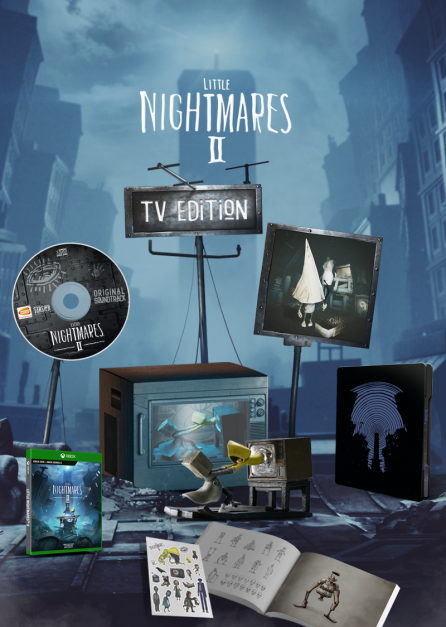 LITTLE NIGHTMARES II - TV-Edition [XBXONE]
