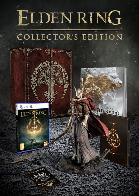 ELDEN RING - Collector's Edition [PS5]