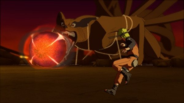 naruto ultimate ninja storm 3