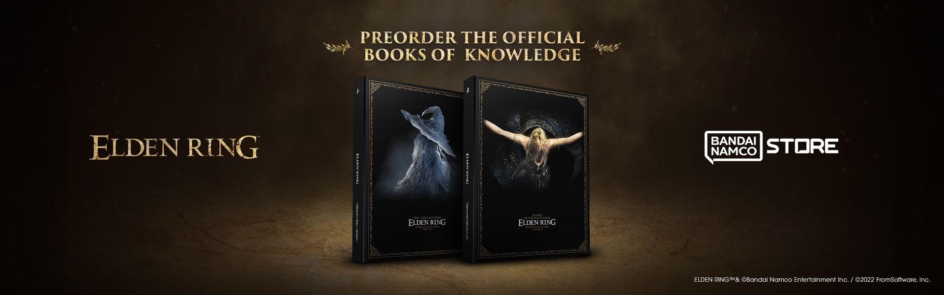 Elden Ring - Books of Knowledge