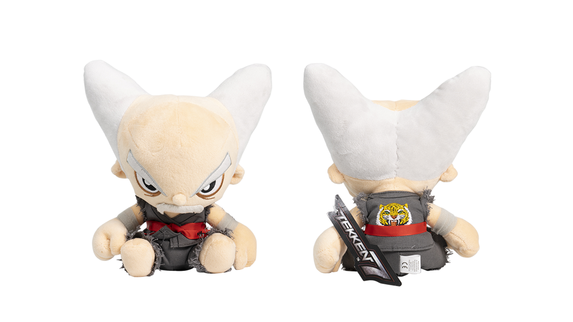 PLUSH TEKKEN - HEIHACHI