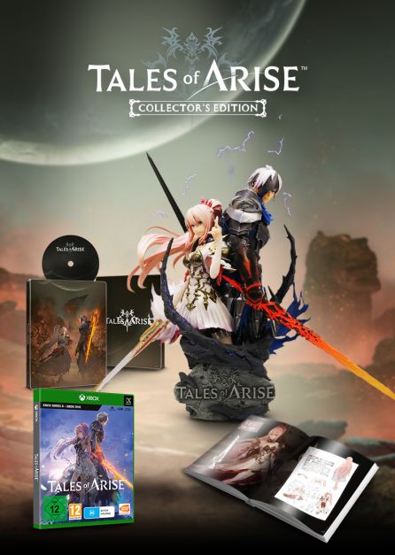 TALES OF ARISE - Collector's Edition  [XBOX ONE / XBX]