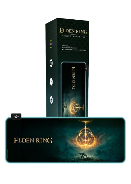 ELDEN RING - Das offizielle Gaming-Mauspad XXL