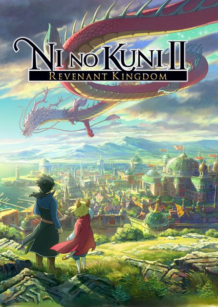 NI NO KUNI II: SCHICKSAL EINES KÖNIGREICHS [PS4]