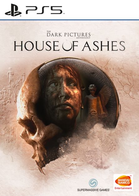 THE DARK PICTURES ANTHOLOGY: HOUSE OF ASHES [PS5]
