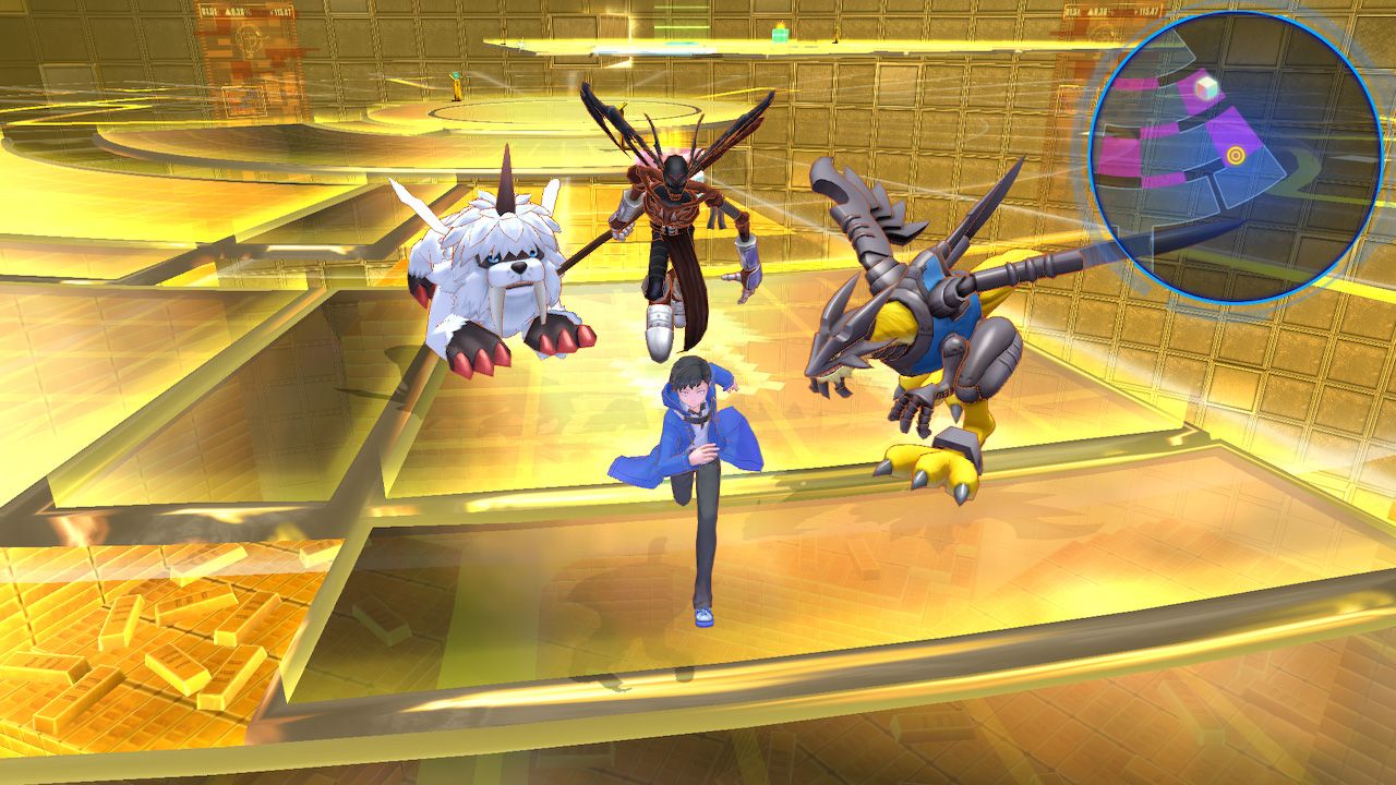 digimon free games to download for pc