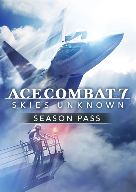 ACE COMBAT 7: SKIES UNKNOWN [PC Download] Season Pass