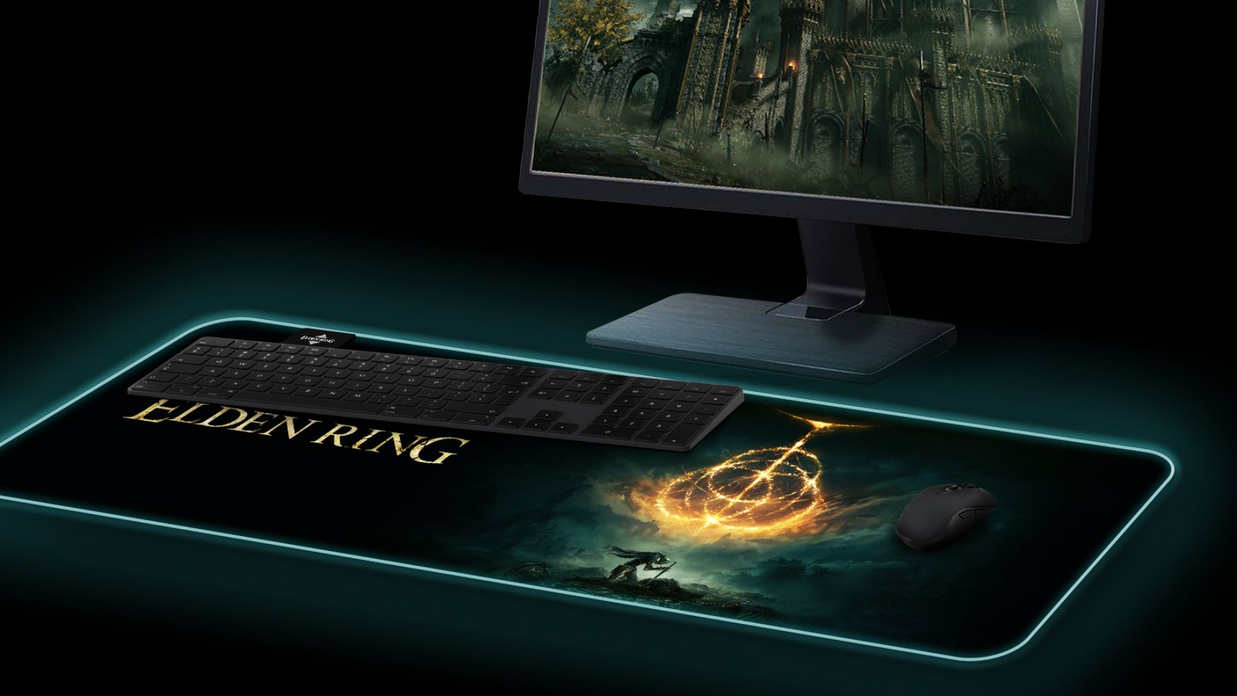 ELDEN RING Mousepad & Deluxe Edition (PC Download)