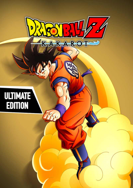 DRAGON BALL Z: KAKAROT - ULTIMATE EDITION [PC Download]