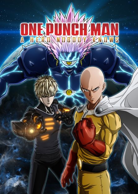ONE PUNCH MAN: A HERO NOBODY KNOWS [PC Download]
