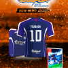 CAPTAIN TSUBASA - New Hero Edition - Official jersey [SWITCH]