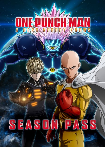 ONE PUNCH MAN: A HERO NOBODY KNOWS [PC Download] Season Pass