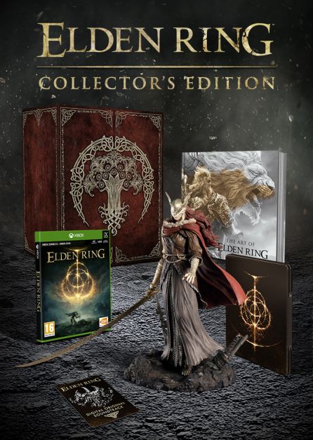 ELDEN RING - Collector's Edition [XSX-X1]