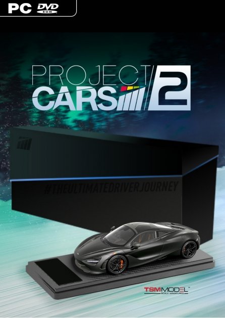 PROJECT CARS 2 - ULTRA EDITION [PC]
