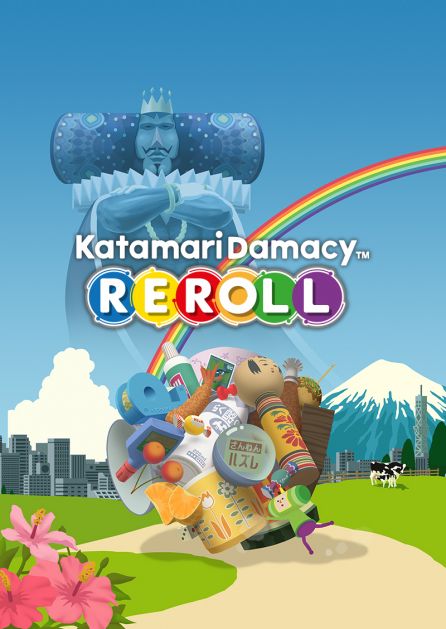 KATAMARI DAMACY REROLL [PC Download]