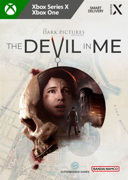 THE DARK PICTURES ANTHOLOGY: THE DEVIL IN ME [XSX-X1]