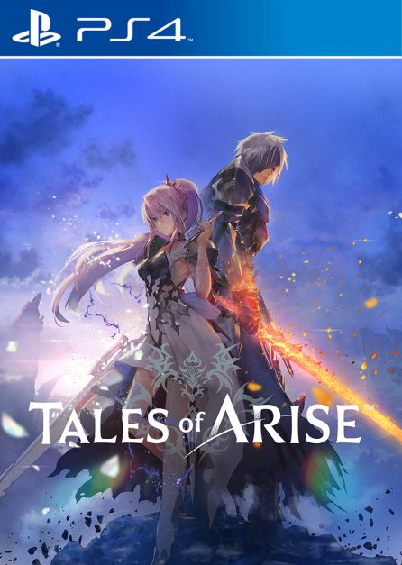 TALES OF ARISE [PS4]