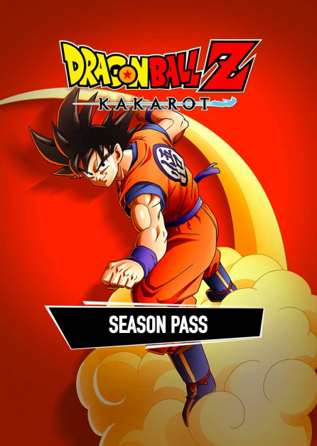 DRAGON BALL Z: KAKAROT [PC Download] Season Pass