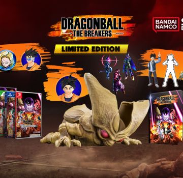 Store Ufficiale Bandai Namco - Videogiochi, Statuette, Edizioni Da ...