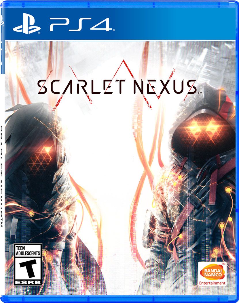 大特価アウトレット Ps4 Scarlet Nexus 新品 取り寄せ 売れ筋 Iacymperu Org