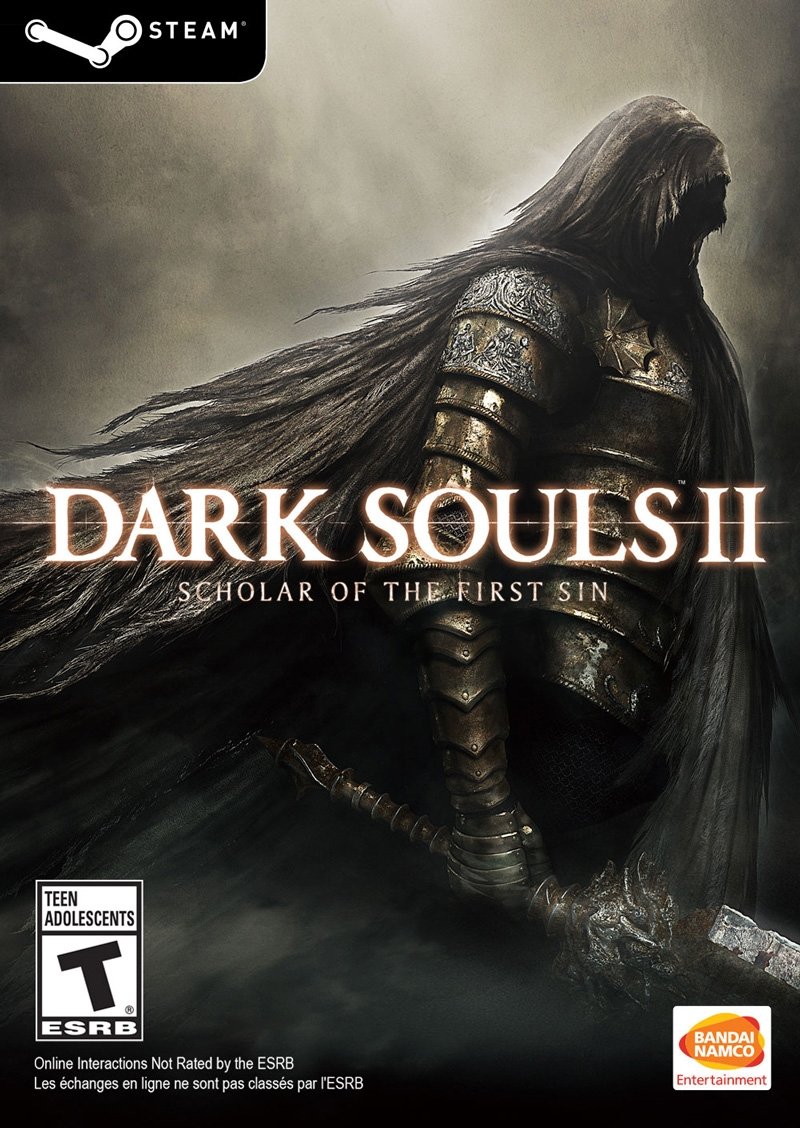 Dark Souls Ii Scholar Of The First Sin Steam Key Bandai Namco Store