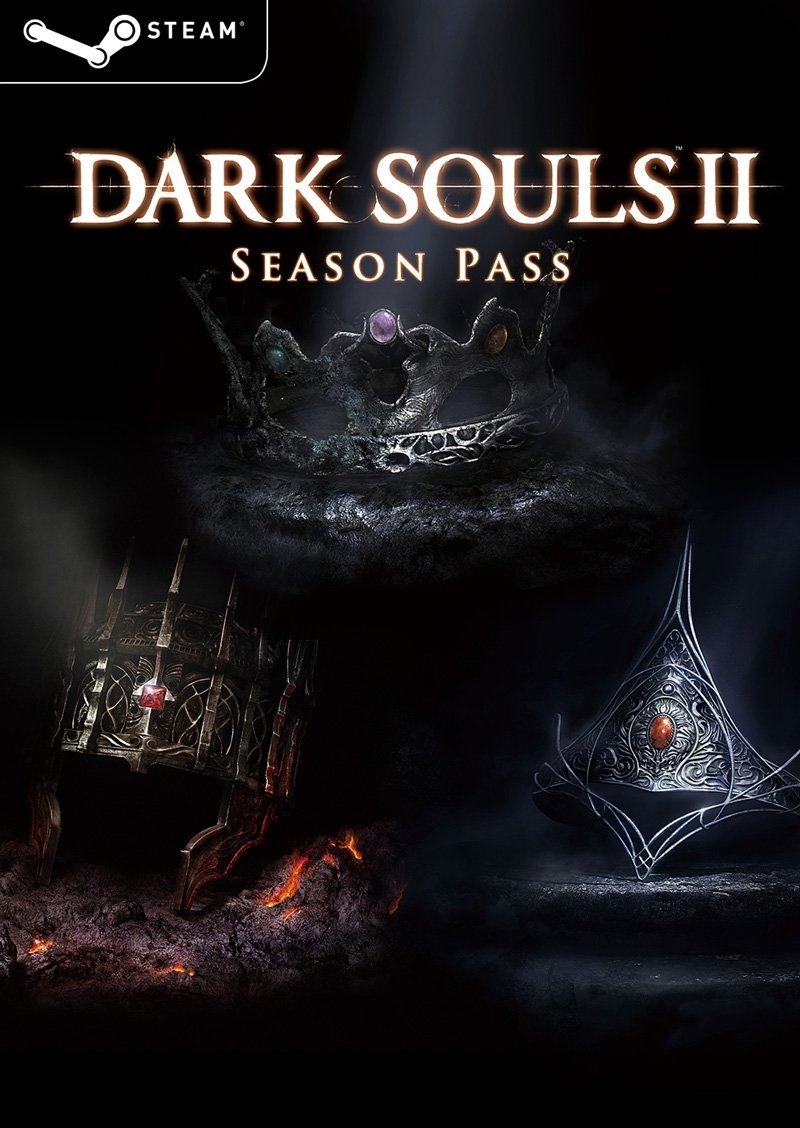 Dark Souls Ii Season Pass Dlc Steam Key Bandai Namco Store