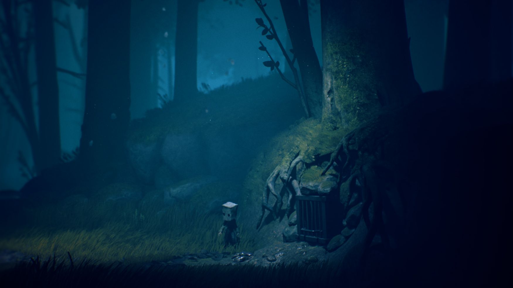 bandai namco store little nightmares