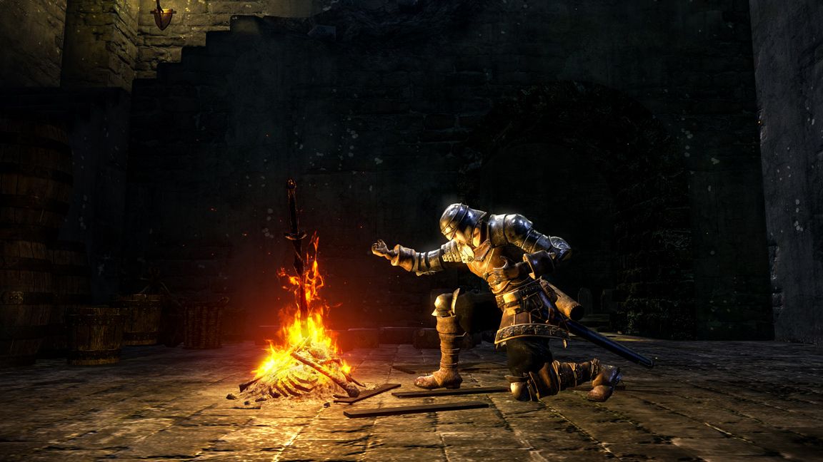 dark souls trilogy xbox one digital
