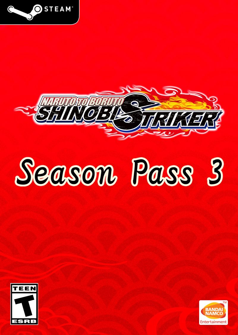 shinobi striker season pass