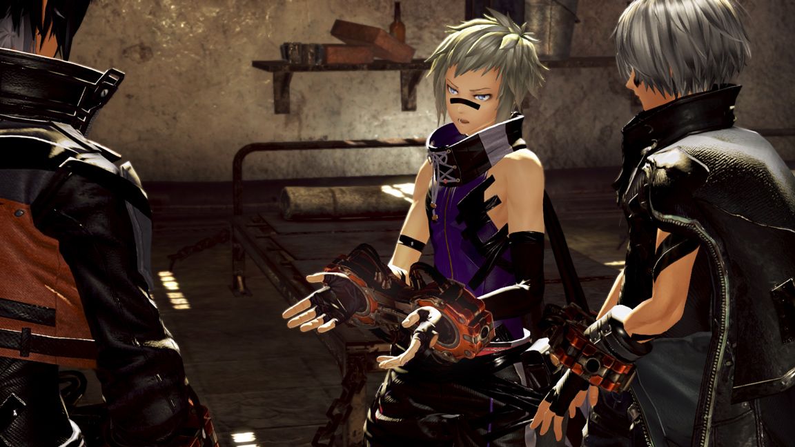 God Eater 3 Steam Bandai Namco Store