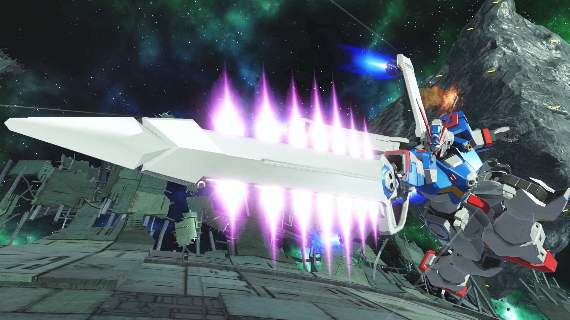 Gundam Versus Playstation 4 Bandai Namco Store