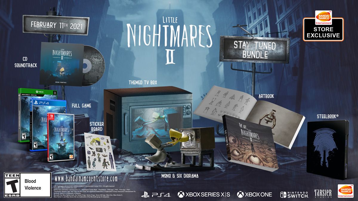 little nightmares ps4 price