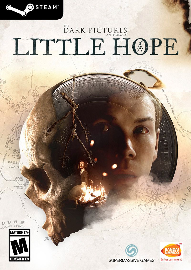 Little hope on steam