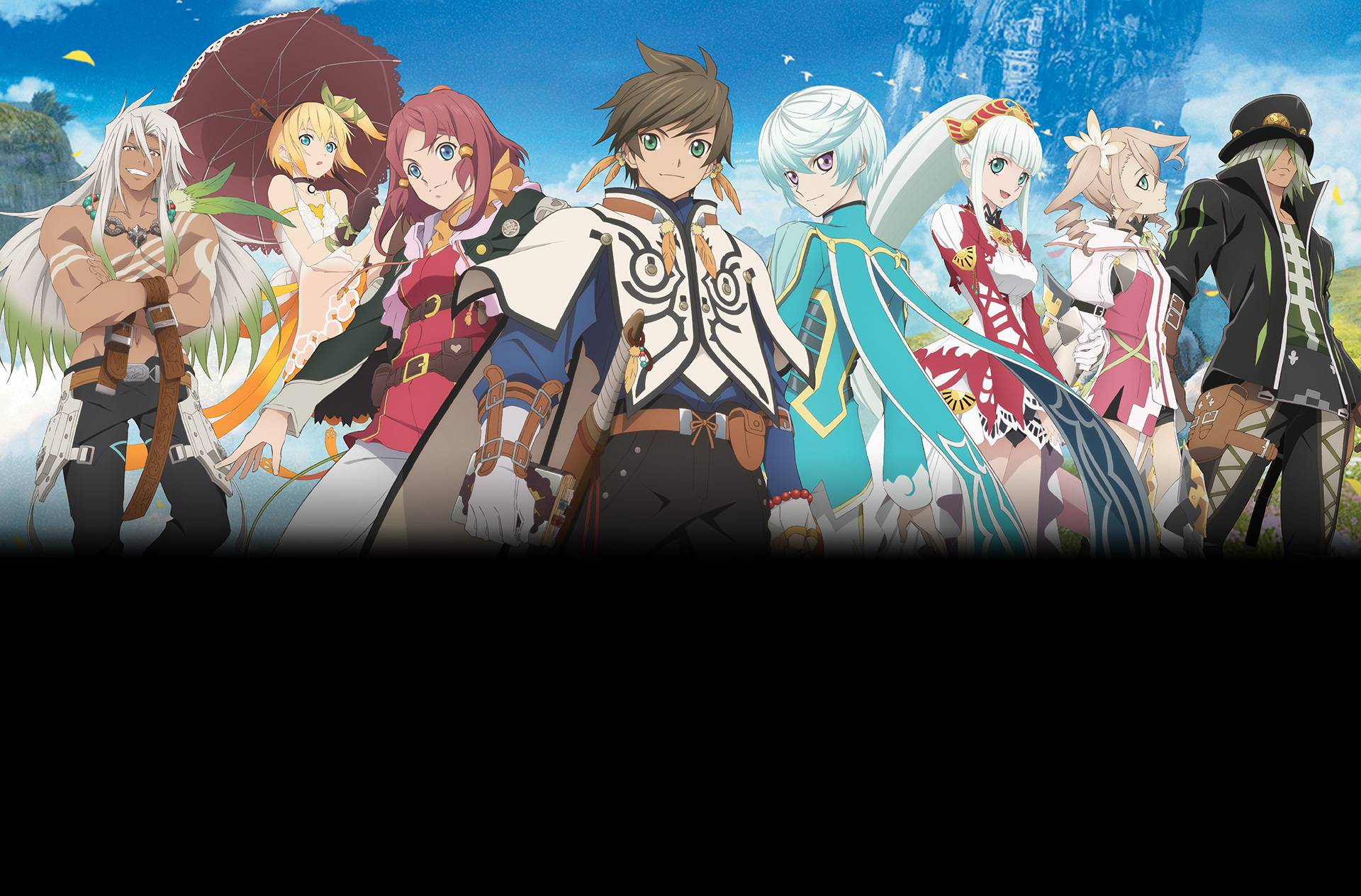tales games on switch