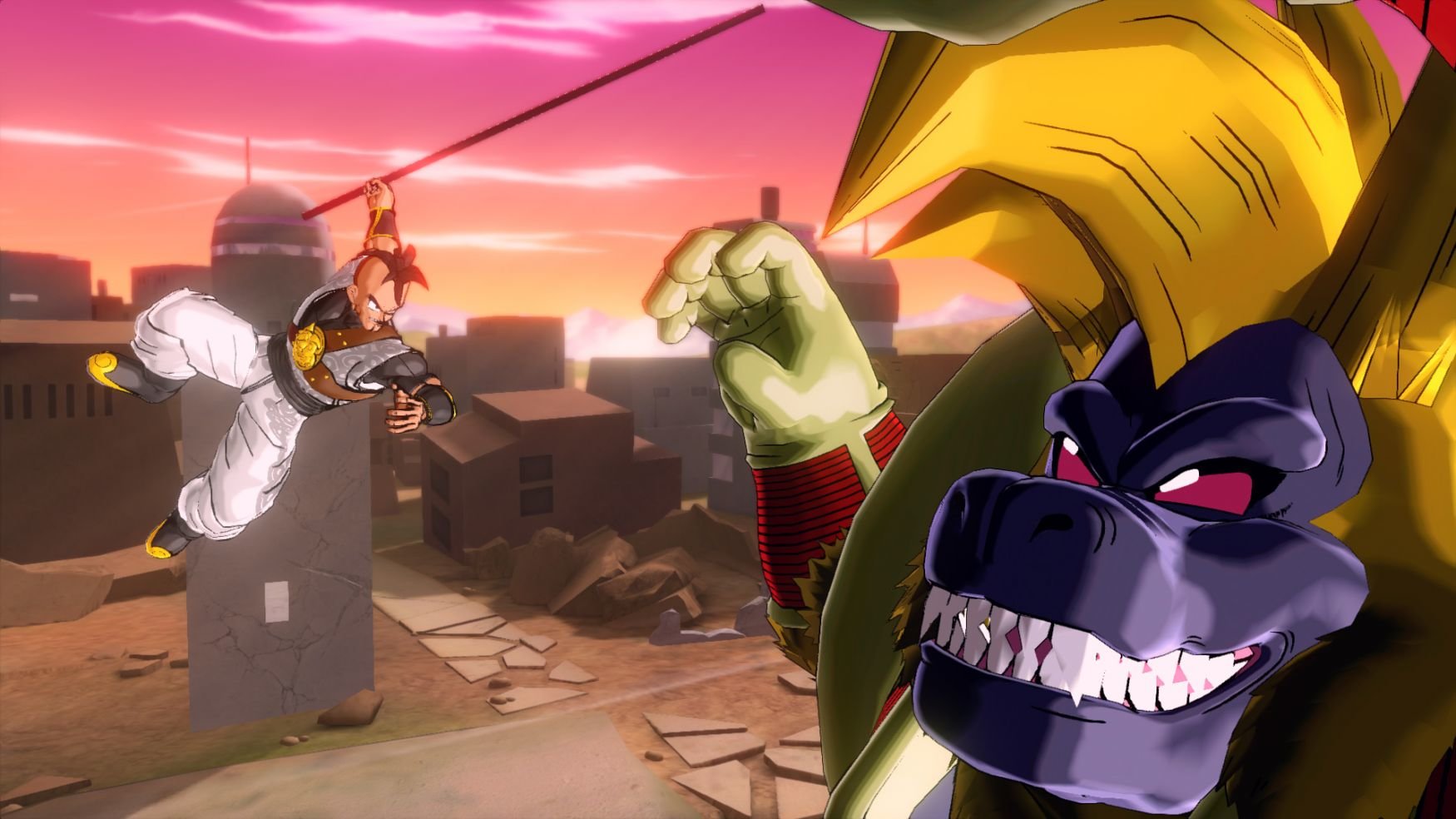 dragon ball xenoverse 2 pc patch april