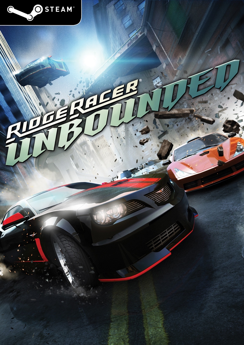 ridge racer unbounded rc410 ridge racer unbounded rc410