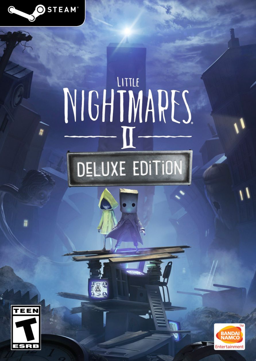 bandai namco store little nightmares