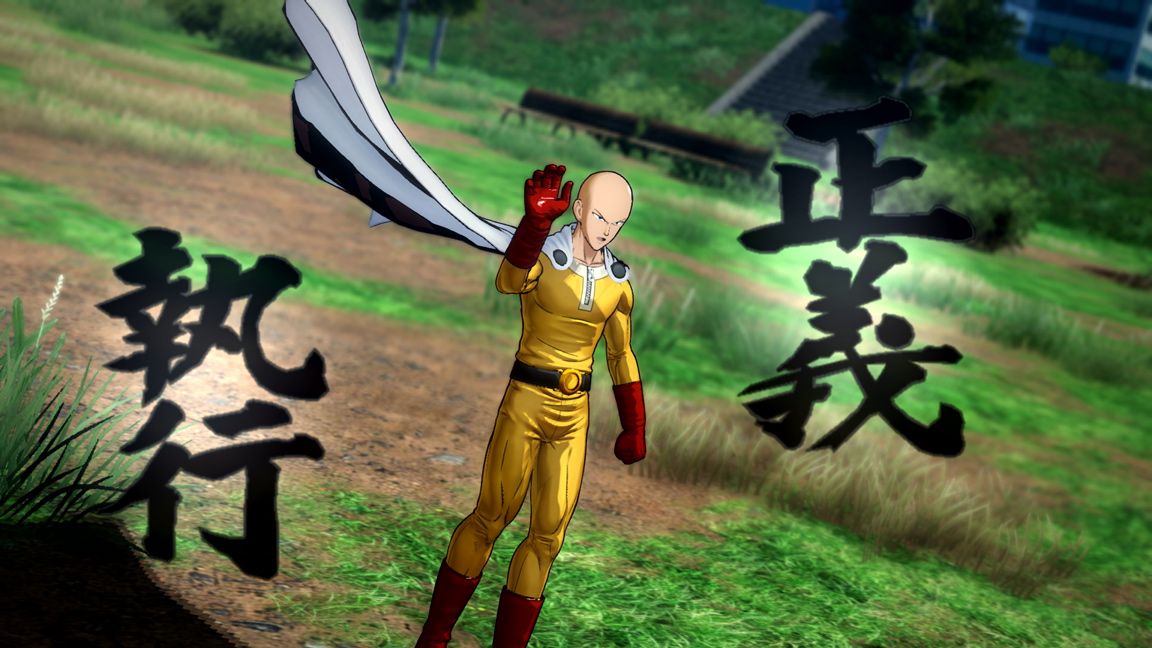 One Punch Man A Hero Nobody Knows Xbox One Bandai Namco Store