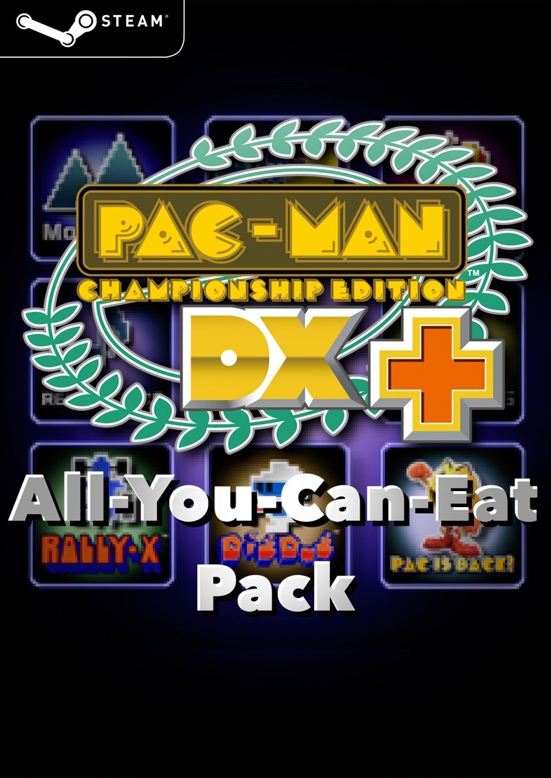 pac man championship edition dx