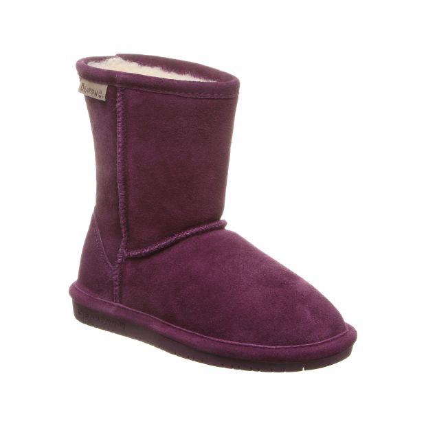 bearpaw emma youth mid calf boot