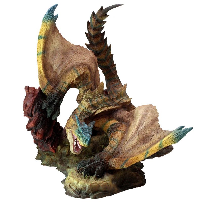 tigrex 3d model