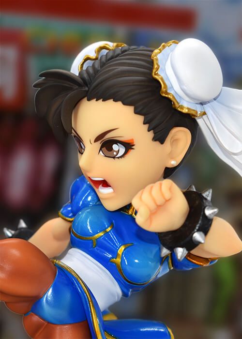 chun lee figure